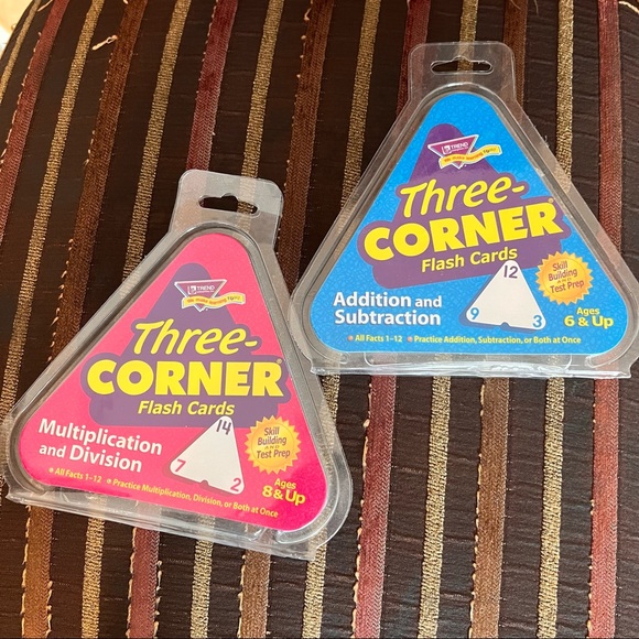 Lakeshore Learning Toys Lakeshore Flash Cards Poshmark